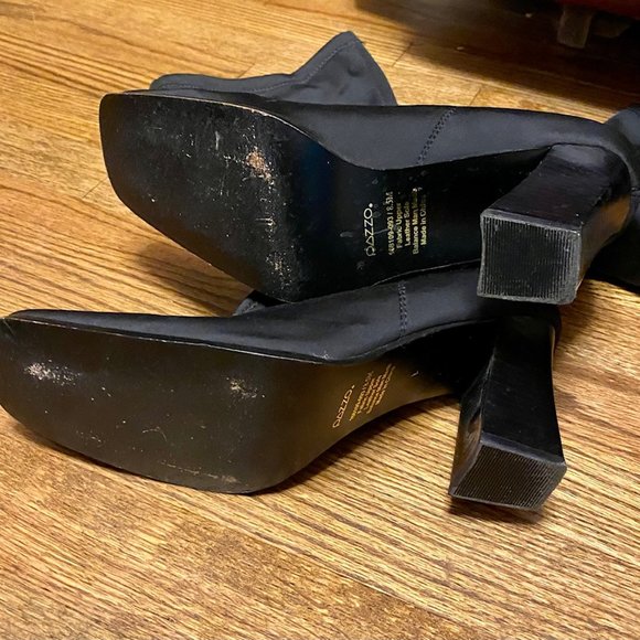 COPY - VINTAGE PAZZO BOOTS - Picture 7 of 9